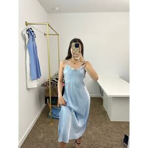 private luxuries vintage slip dress